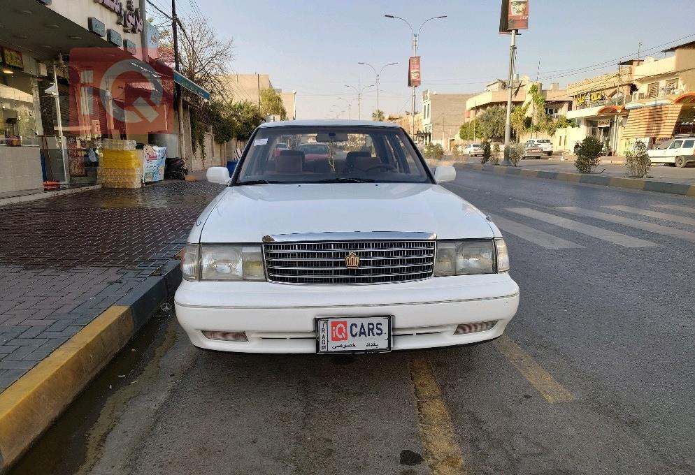 تويوتا كراون